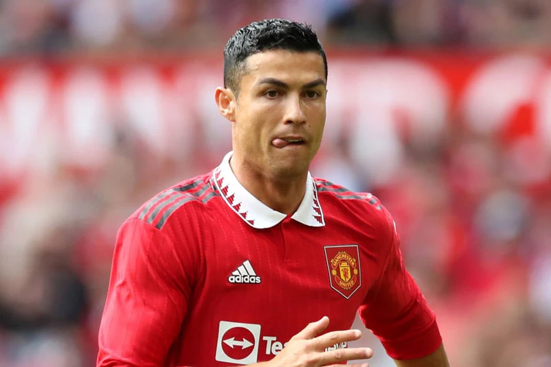 7. Cristiano Ronaldo (Man United, tỷ lệ cược: 20/1).