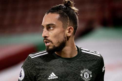 MU tạm thời chia tay hậu vệ người Brazil