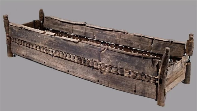 Giải mã những 'vụ chôn cất trên giường' thời trung cổ ở Anh ảnh 1