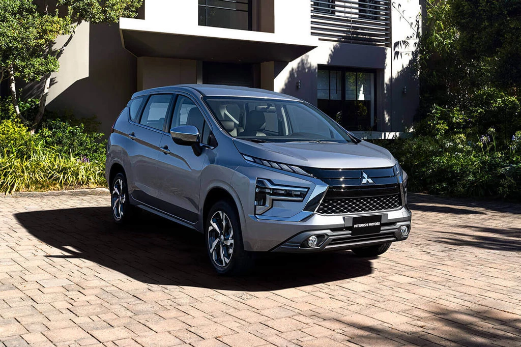 Mitsubishi Xpander.