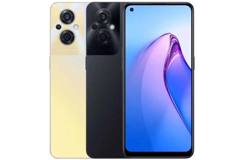 Oppo Reno8 Z 5G.