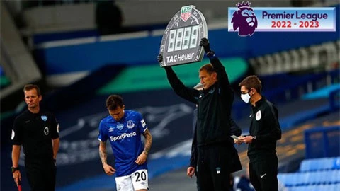 Quy tắc thay 5 người tác động thế nào tới Premier League?