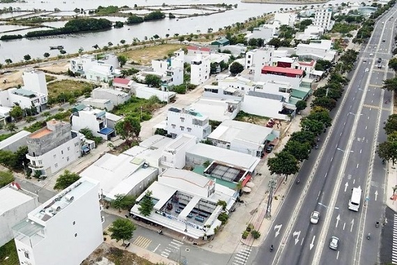 Nha Trang: Đề nghị xác định giá khởi điểm 78 lô biệt thự dự án Hòn Rớ II