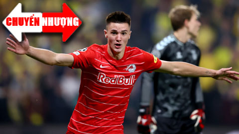 Chuyển nhượng 5/8: MU giành lợi thế trong vụ Sesko