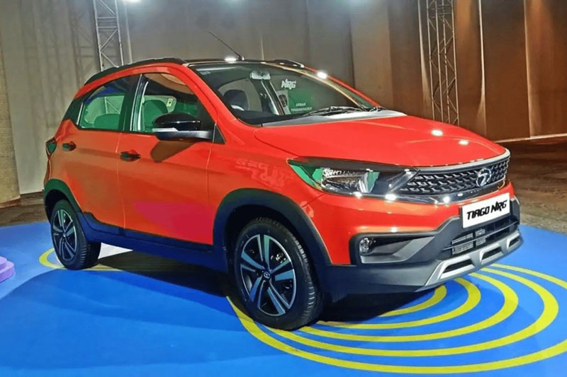 Khám phá SUV cỡ nhỏ vừa ra mắt, giá rẻ bằng một nửa Kia Morning