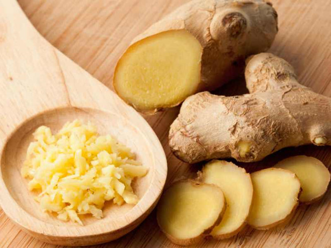 Điều cấm kỵ khi dùng gừng bạn phải biết để không mang họa