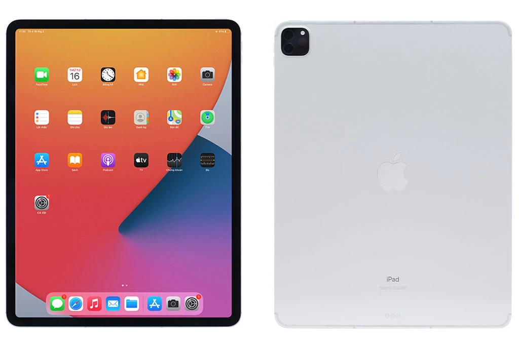 iPad Pro 12,9 inch Mini-LED 2021.