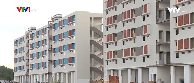 Nhà ở xã hội “nóng” trở lại