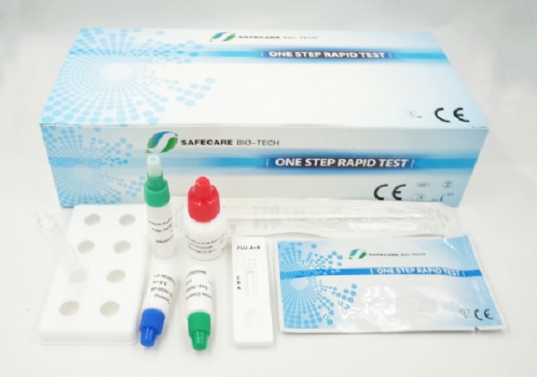 Yêu cầu tăng cường quản lý mua bán sinh phẩm xét nghiệm và thuốc chữa bệnh cúm mùa