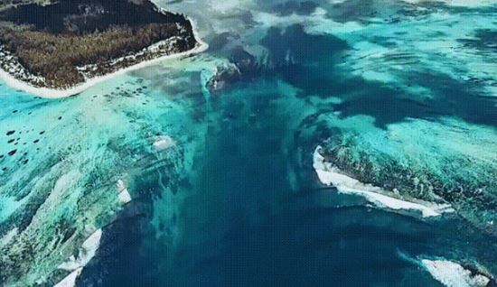 Thác nước 'ẩn mình' cao nhất TG, lưu lượng bằng 25 sông Amazon, muốn xem tận mắt cũng khó