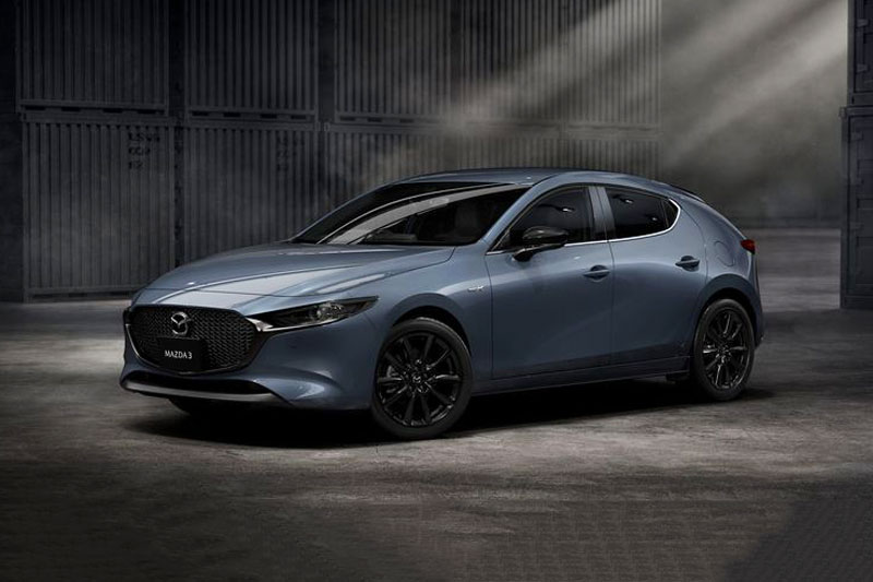 Mazda 3 và CX-3 được thay 'trái tim' hybrid mới, tiết kiệm nhiên liệu hơn