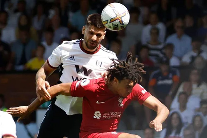 Nunez ghi bàn và kiến tạo, Liverpool thoát thua trước tân binh Ngoại hạng Anh