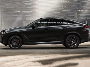 Chi tiết BMW X6 Black Vermillion Edition, giới hạn chỉ 5 chiếc