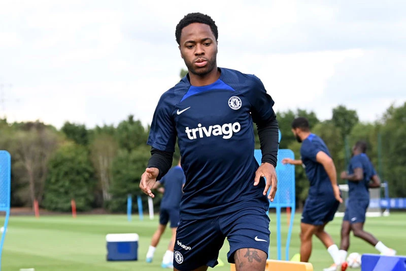 5. Raheem Sterling (Chelsea).