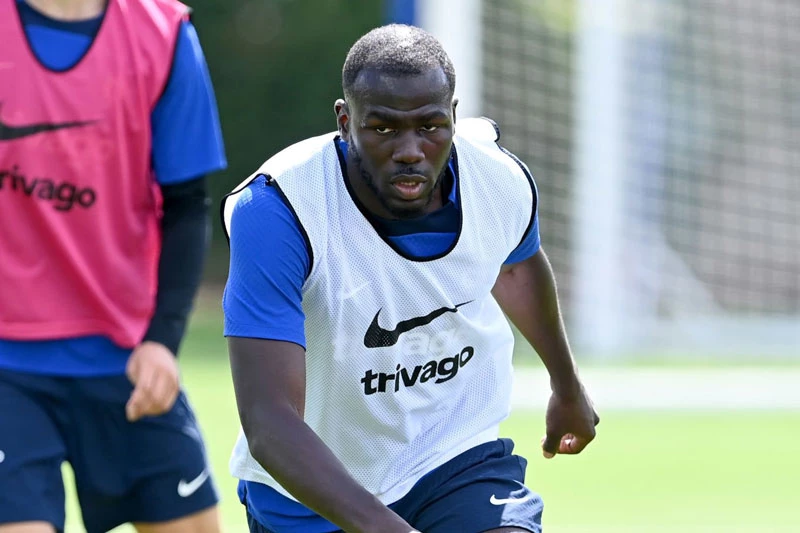6. Kalidou Koulibaly (Chelsea).
