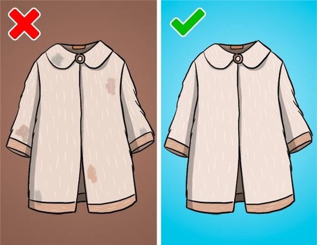 9 sai lầm hầu như ai cũng mắc phải khi cất giữ quần áo - Ảnh 1.