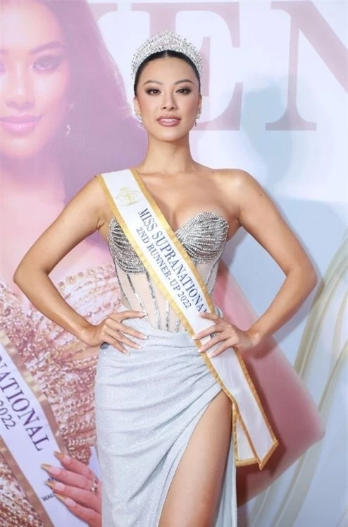 Kim Duyên chính thức lên tiếng về tin đồn bất hoà với Hoa hậu Khánh Vân