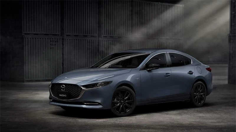 Mazda 3 và CX-3 được thay 'trái tim' hybrid mới, tiết kiệm nhiên liệu hơn 167487