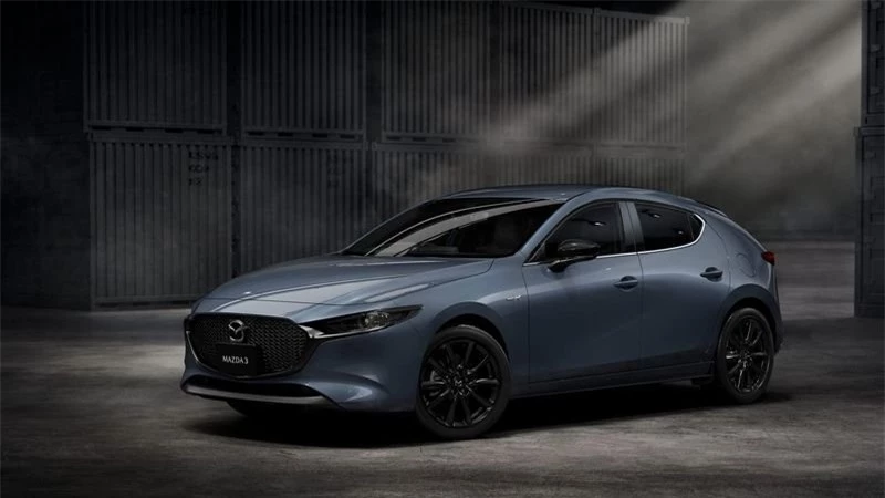 Mazda 3 và CX-3 được thay 'trái tim' hybrid mới, tiết kiệm nhiên liệu hơn 167489