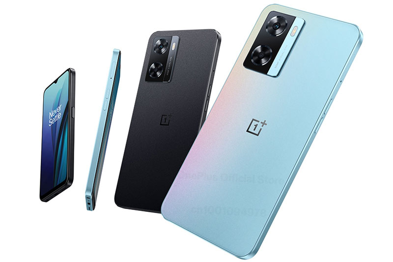 Smartphone RAM 4 GB, pin 5.000 mAh, sạc 33W, giá gần 5 triệu đồng