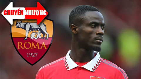 Chuyển nhượng 6/8: Eric Bailly sắp gia nhập AS Roma