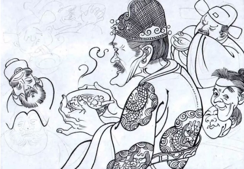 Chu Nguyên Chương: Ăn canh đậu phụ tấm tắc khen ngon nhưng vừa rời đi đã sai người "xử" ngay chủ quán