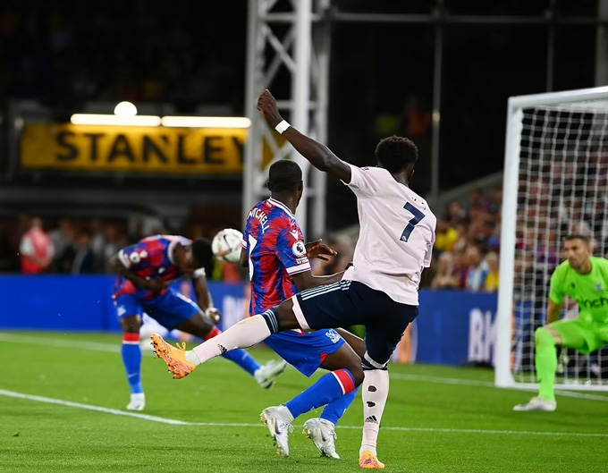 Arsenal thắng trận mở màn Ngoại hạng Anh 2022/23