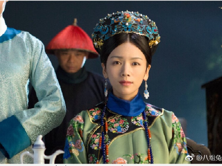 Phi tần được Càn Long "sủng ái" 1 lần duy nhất, sống đơn độc nhưng là người thọ nhất hậu cung