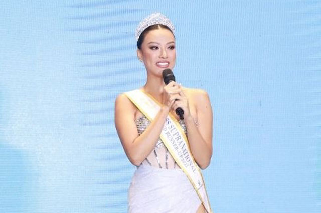 Kim Duyên chính thức lên tiếng về tin đồn bất hoà với Hoa hậu Khánh Vân