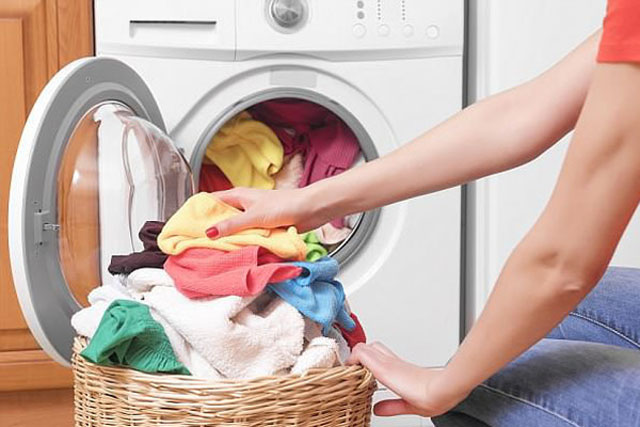 Chế độ giúp máy giặt tiết kiệm điện nước, quần áo sạch bong