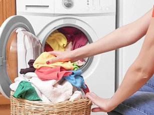 Chế độ giúp máy giặt tiết kiệm điện nước, quần áo sạch bong