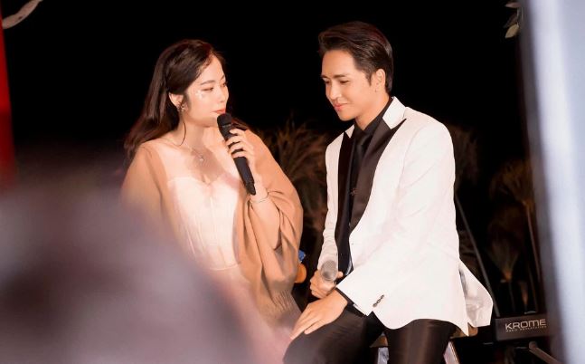 Bạch Công Khanh: "Không có chuyện tôi và Nam Em đang hẹn hò"