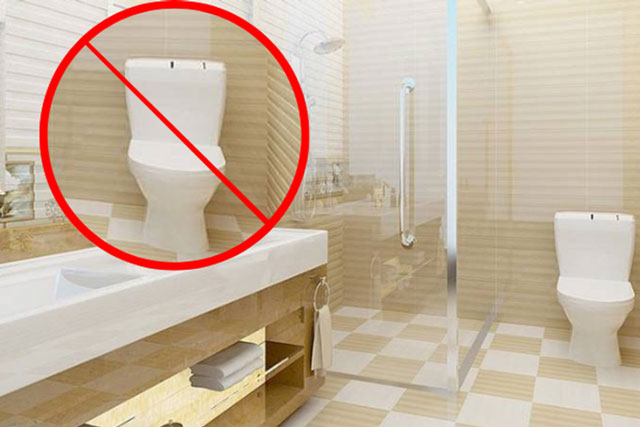 Cứ tưởng bồn cầu là đồ bẩn nhất trong nhà vệ sinh nhưng đây mới đích thị là thứ đáng ngại