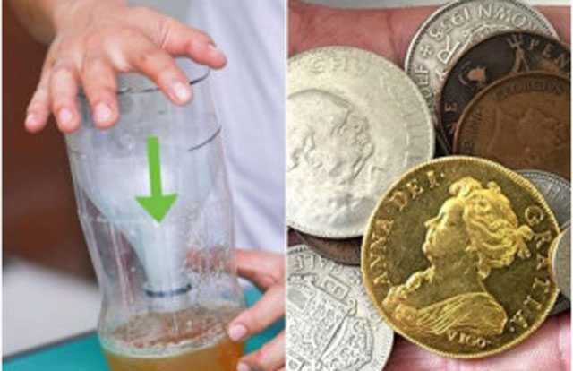 Trời nắng nhớ để vài đồng xu ra ban công: Đọc xong sẽ vỡ òa vì công dụng bất ngờ