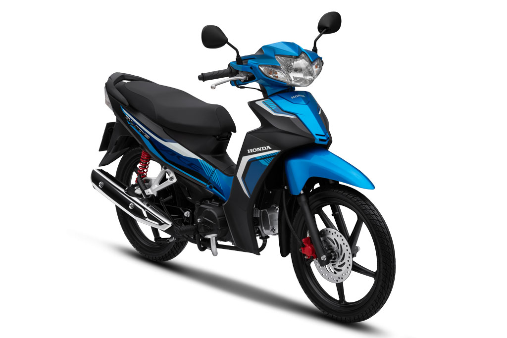 Bảng giá xe số Honda tháng 8/2022: Ưu đãi ‘khủng’