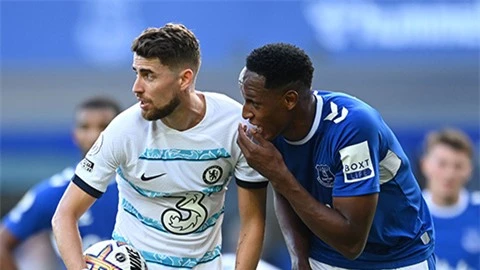 Chelsea thắng chật vật Everton, Tuchel vòi thêm tân binh