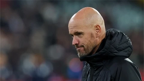 HLV Ten Hag sẵn sàng cho Man United đá xấu để có được chiến thắng