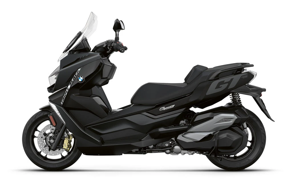 BMW C400 GT.