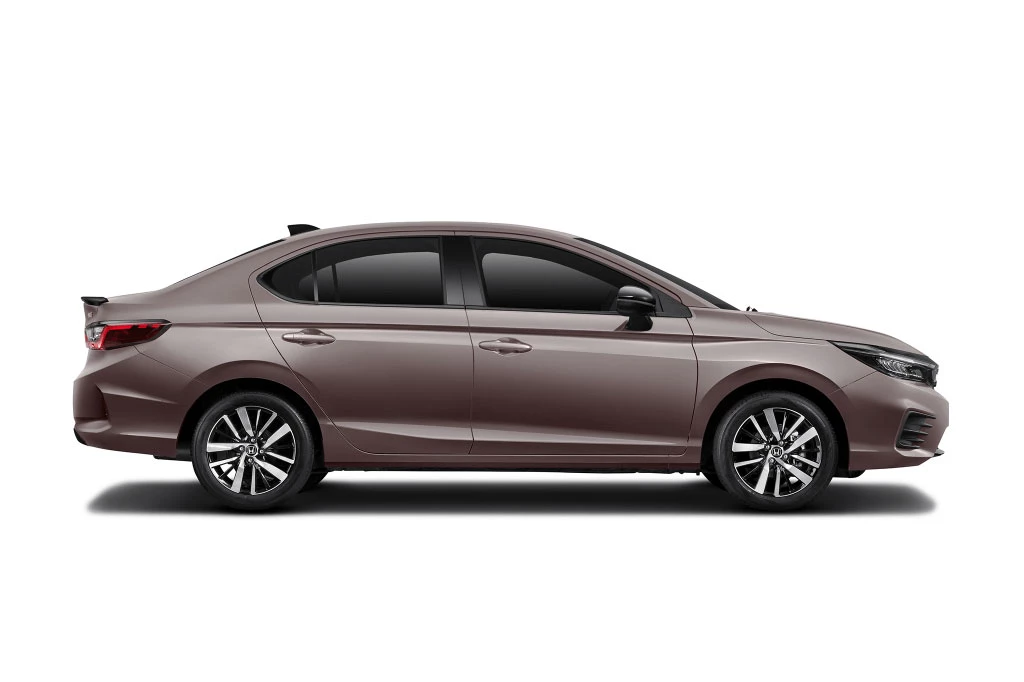 Honda City.