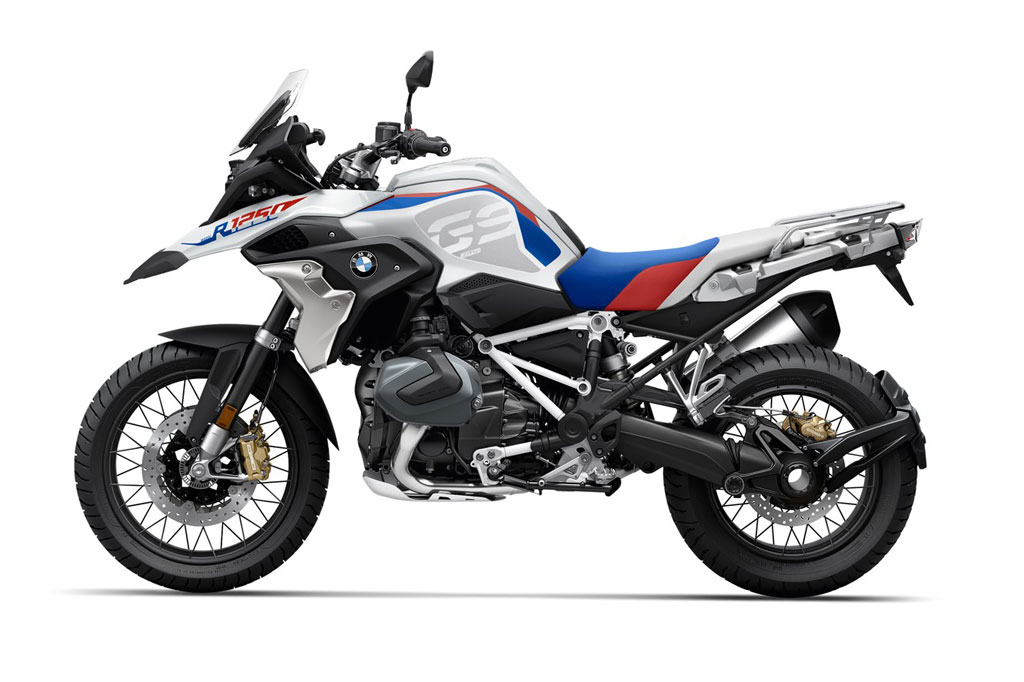 Bảng giá xe máy BMW tháng 8/2022