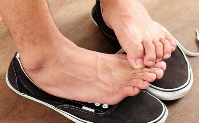 2 cách đơn giản giúp trị hôi chân có thể bạn chưa biết