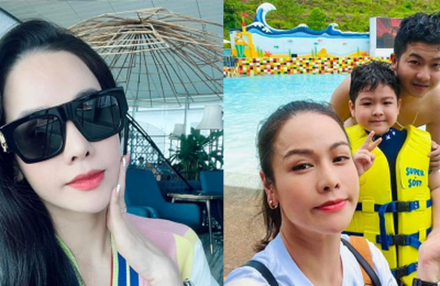 Nhật Kim Anh bất ngờ ẩn ý nói về chữ "duyên" giữa tin đồn tái hợp chồng cũ