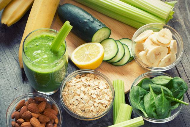 5 thực phẩm là ‘máy lọc’ của cơ thể, giúp đào thải độc tố ngay từ bên trong