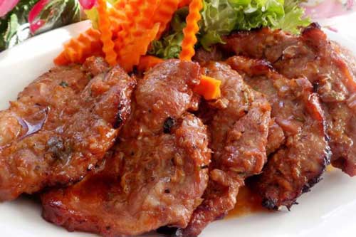 Ướp thịt nướng đừng quên bỏ thêm thứ gia vị này giúp món ăn mềm tan trong miệng, thơm ngon không bị khô