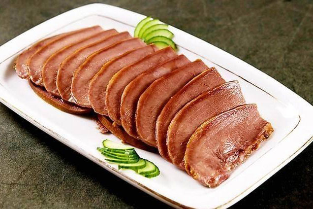 Trong miệng con lợn có một bộ phận quý hơn thuốc bổ nhưng không phải ai cũng ăn được