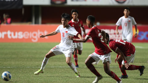 U16 Việt Nam sau vòng bảng giải vô địch U16 Đông Nam Á 2022: Học một sàng khôn