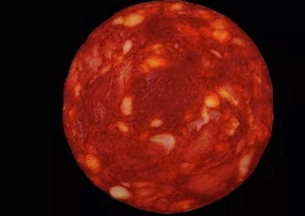 Đăng ảnh xúc xích nhưng nói là ảnh sao do kính viễn vọng James Webb chụp được, nhà khoa học Pháp đánh lừa cả cộng đồng mạng