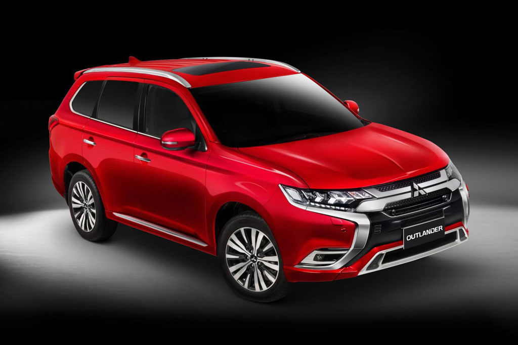 Bảng giá xe Mitsubishi tháng 8/2022: Ưu đãi lớn