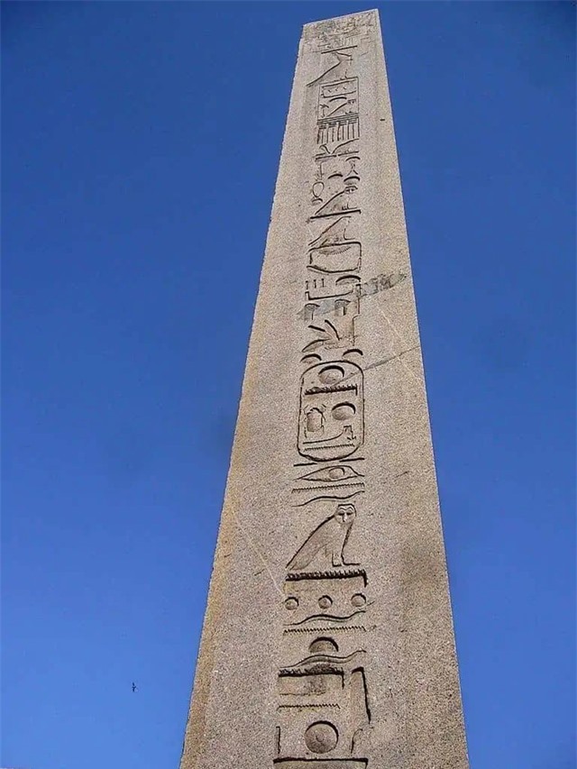 Khám phá bí mật của chữ tượng hình Ai Cập - Ảnh 2.