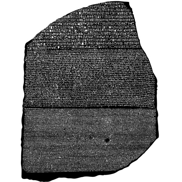 Khám phá bí mật của chữ tượng hình Ai Cập - Ảnh 4.